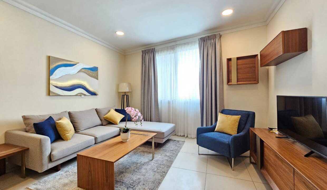 Luxury 2BR Family Apartment | All inclusive | wifi