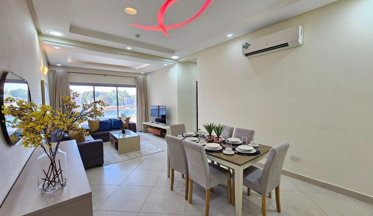 Stylish Luxury 2BR with Gas stove Family apartment