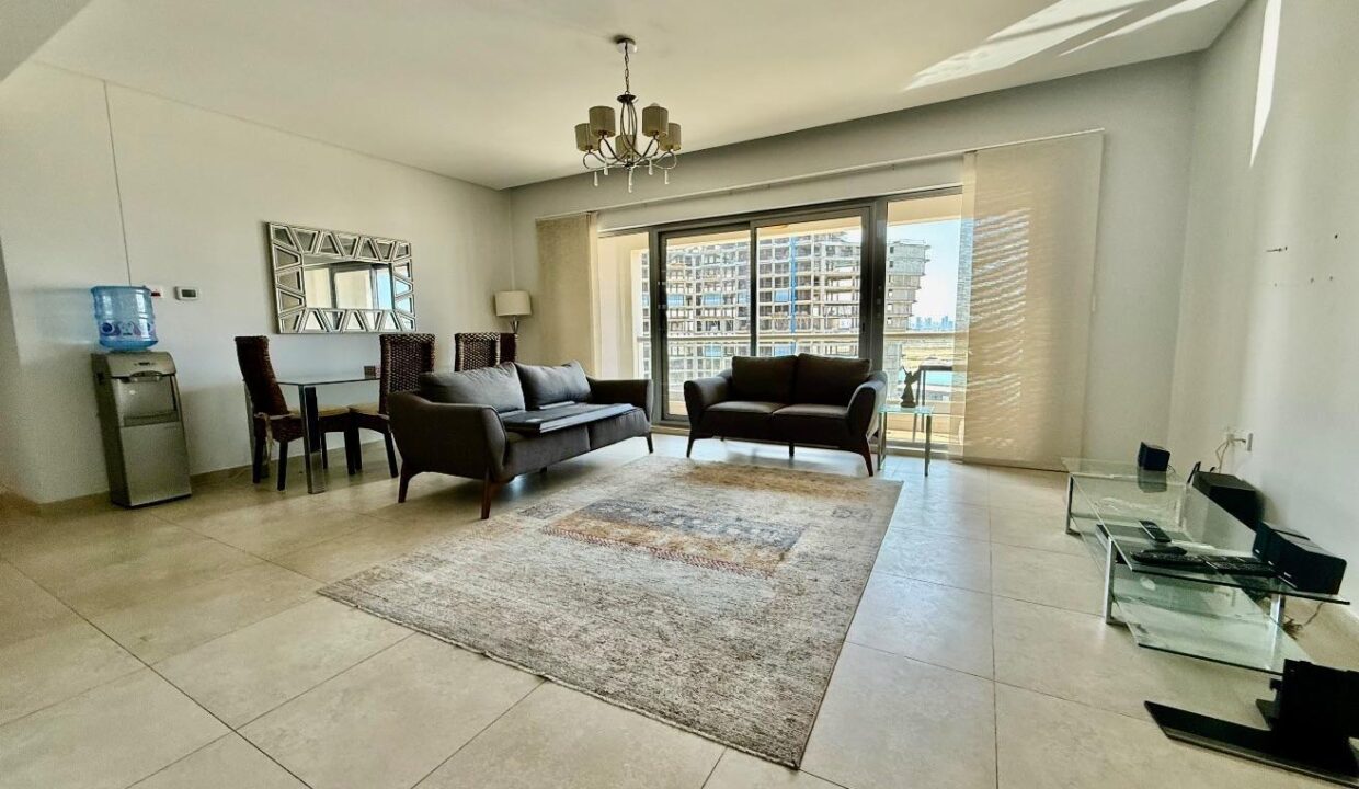 High Floor |Sea and Lagoon Views| Spacious Balcony