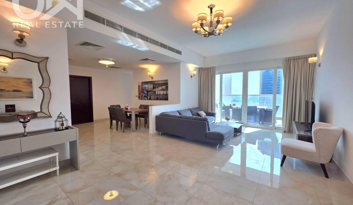 OFFER DEAL FAMILY MODERN 2BR FLAT IN SEEF
