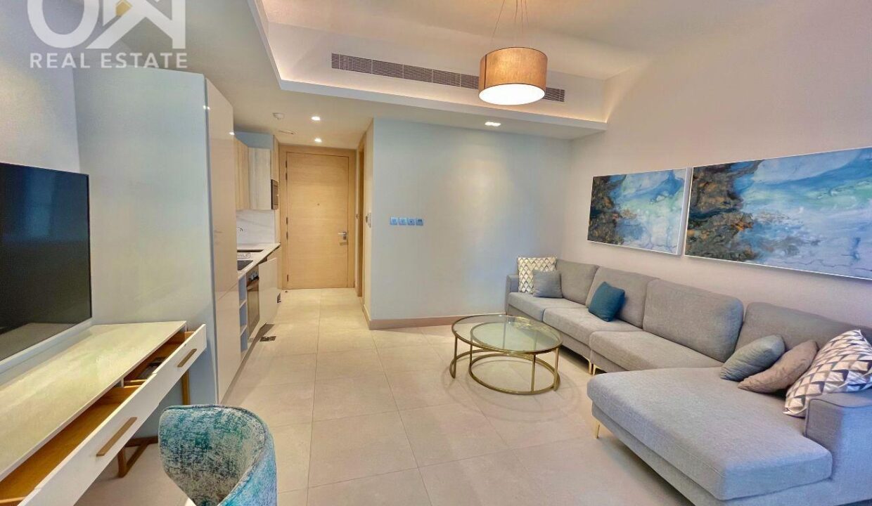 Contemporary Studio | balcony | premium facilities