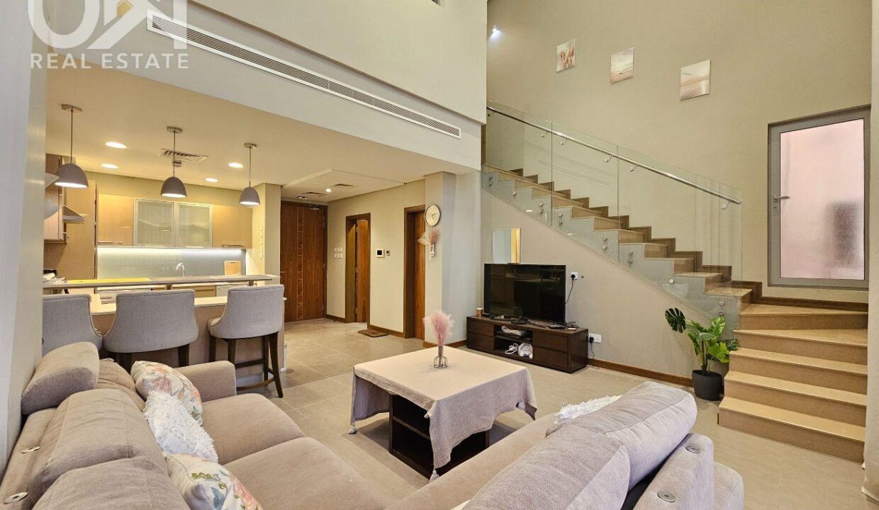 Luxury Furnished Duplex Near City Centre