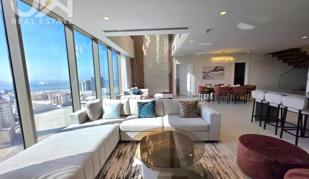 Duplex | Penthouse | Luxurious| Brand New