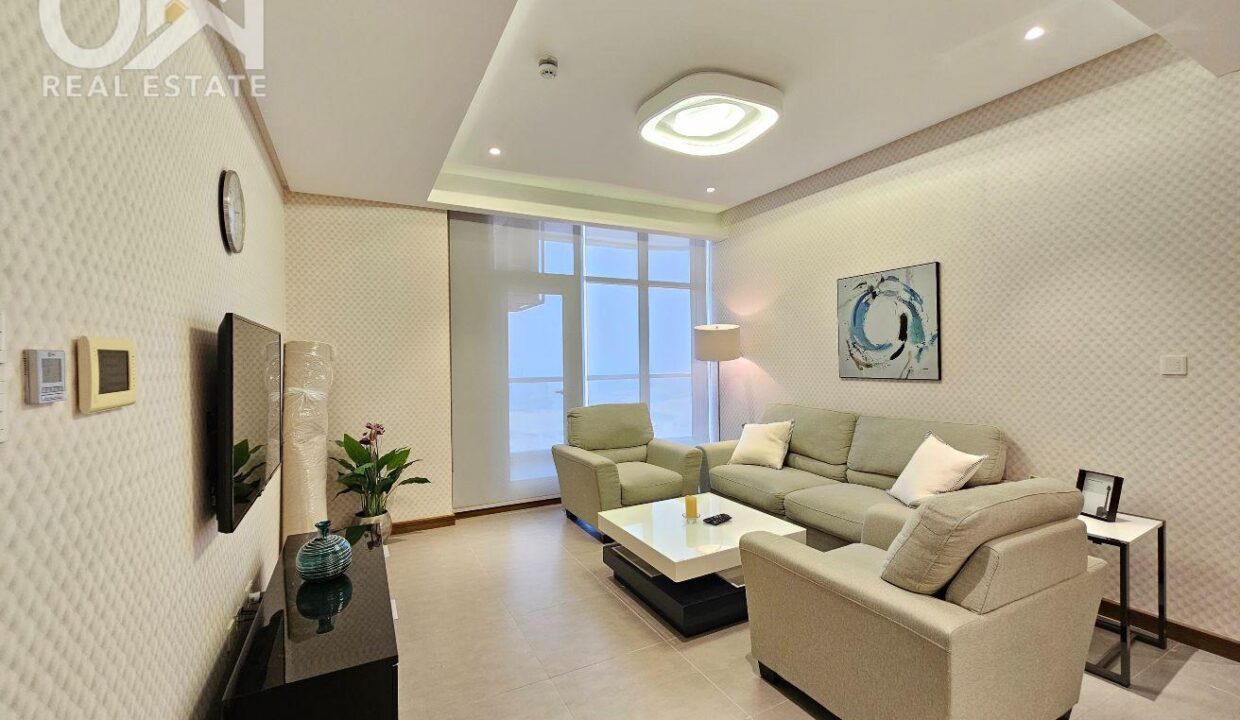 SEA VIEW | HIGH FLOOR | ELEGANT | BRIGHT | LUXURY