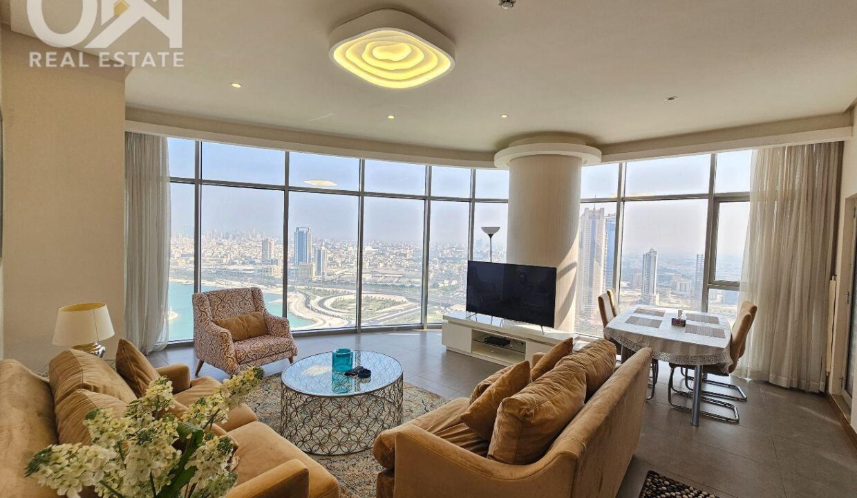 ULTRA LUXURY | HIGH FLOOR | PANORAMIC SEA VIEW
