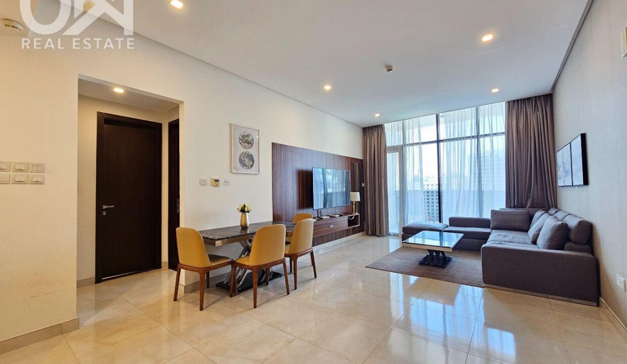 5⭐FACILITIES | ELEGANT | ALL INCLUSIVE | BALCONY