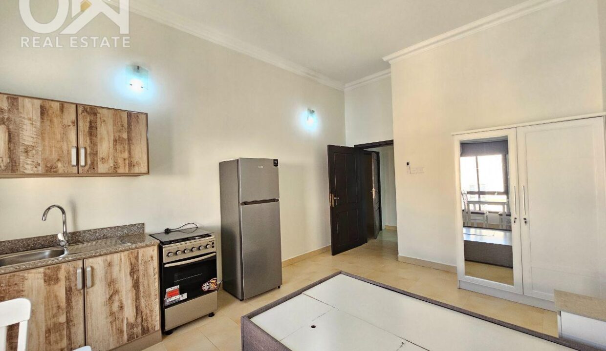 Unlimited EWA | Furnished Studio | Family Building