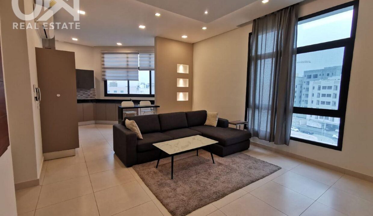 Luxury Beautiful Two-Bedroom Apartment in Janabiya