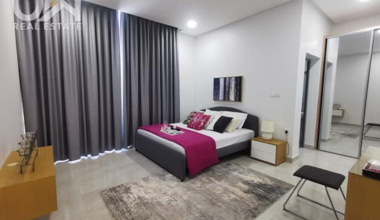 Modern Beautiful One-Bedroom Apartment in Janabiya