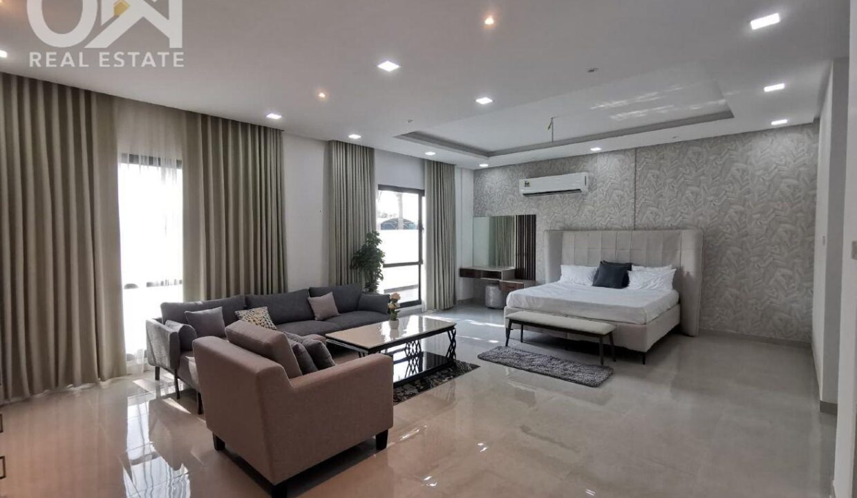 Luxury Beautiful Two-Bedroom Apartment In saar