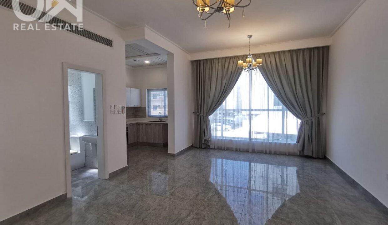A Beautiful Two-Bedroom Apartment in Janabiya
