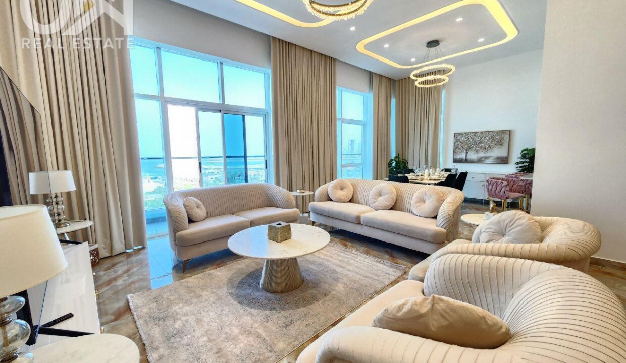 brand new luxury duplex l prime location lhigh end