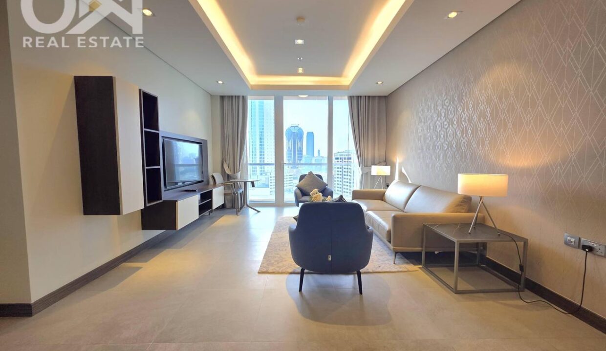 TOP FACILITIES | HIGH-END LUXURY | EXCEPTIONAL 3BR