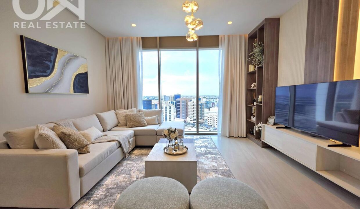 Brand New | Modern  | Fully Inclusive | High Floor