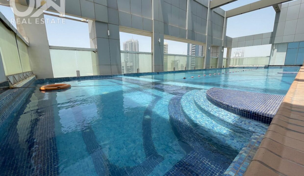 HIGH FLOOR | CLOSED KITCHEN | BALCONY | BASKETBALL