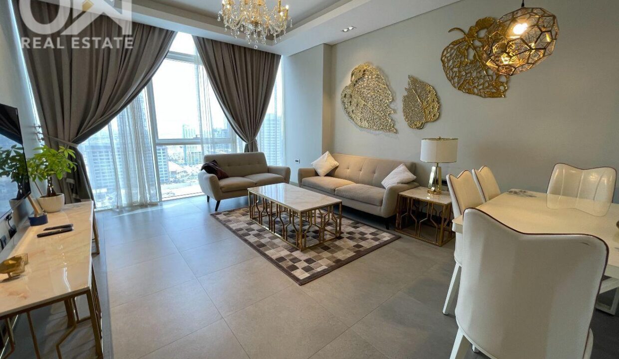 Special offer!| full aminities/Modern|prime area