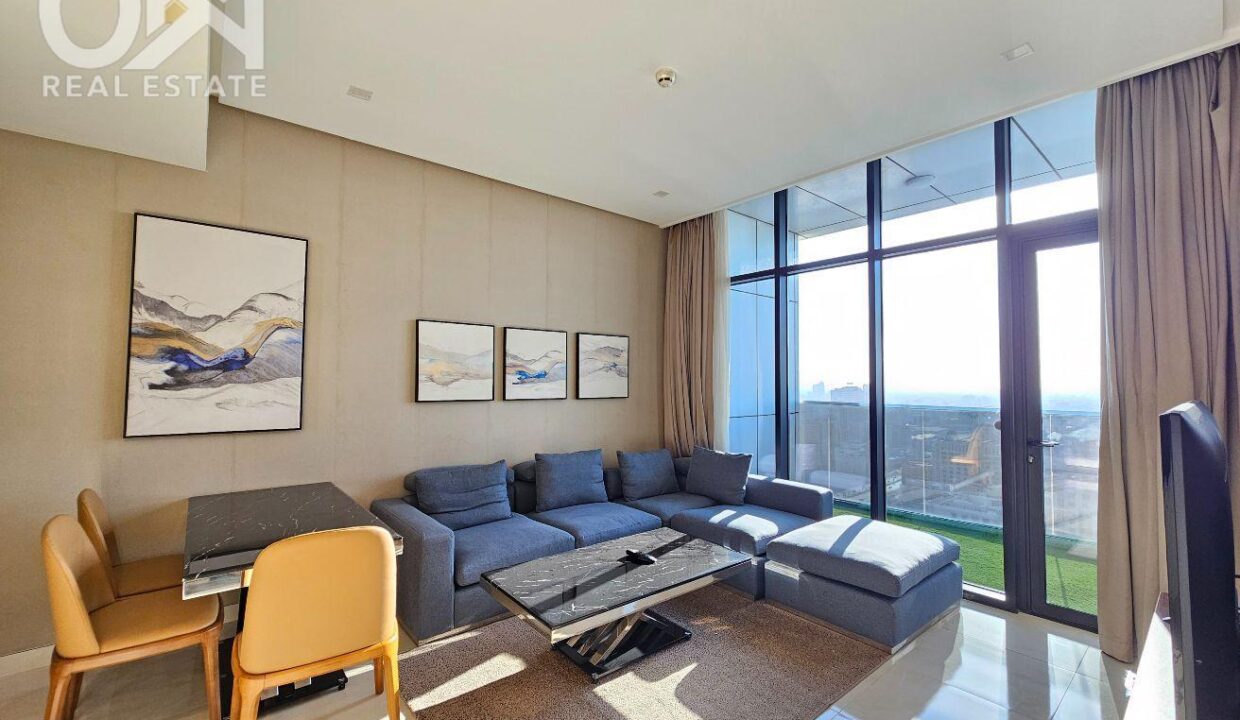 Luxury All-Inclusive Stay with Balcony & WiFi