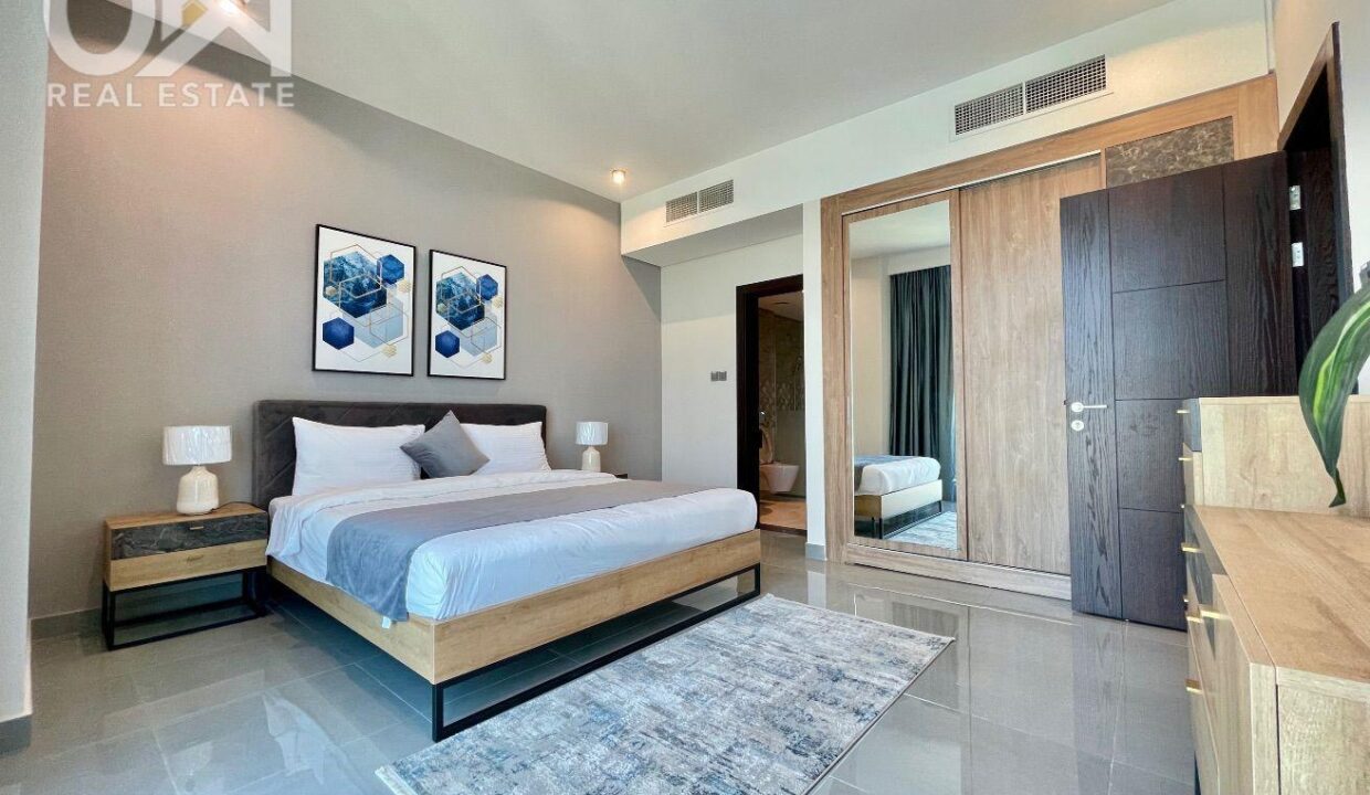 Elegant 1BR | High Floor  | Unique Spacious Living