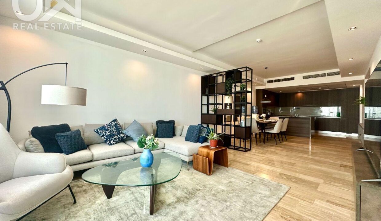 SEA VIEW / MODERN / WITH MAID ROOM