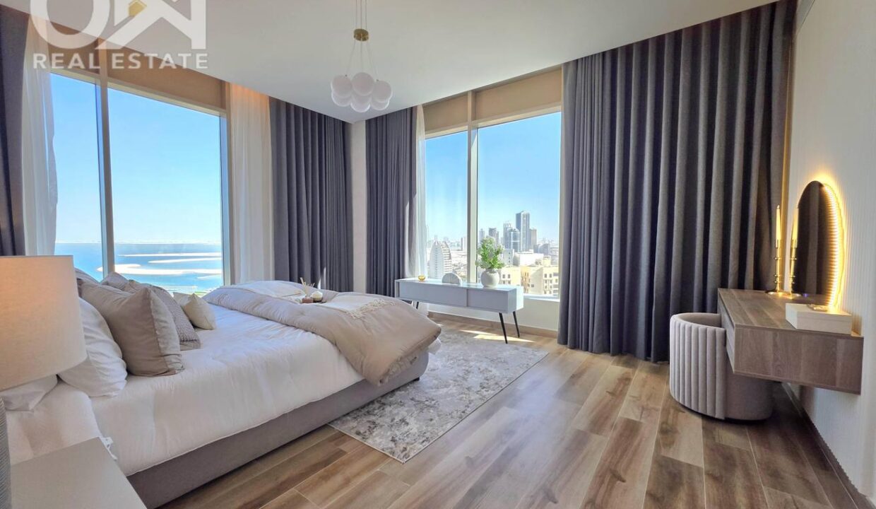 Elegant 1BR Apartment | All Inclusive