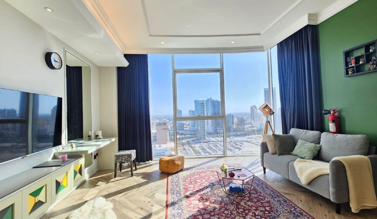 Modern_ultra luxury studio / prime location / cozy