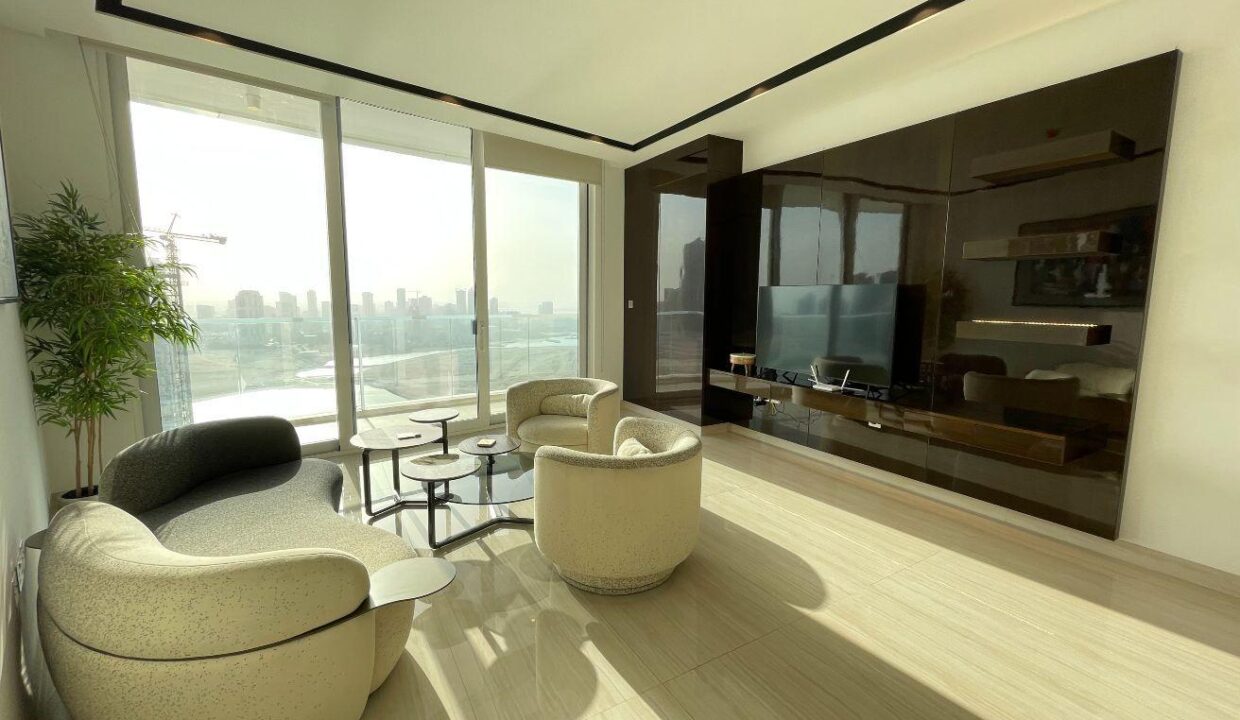 Luxury Sea View | Beach Access| Premium Facilities