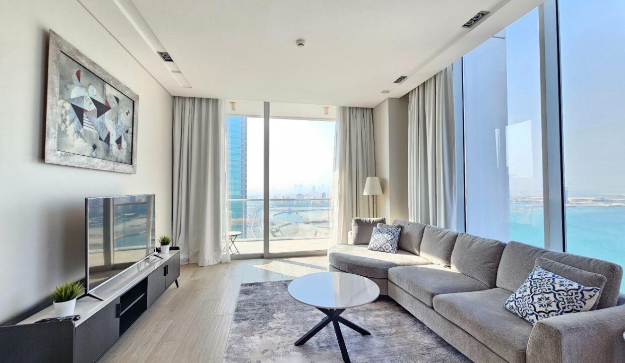 Resort-Style Luxury Apartment at Fontana Infinity