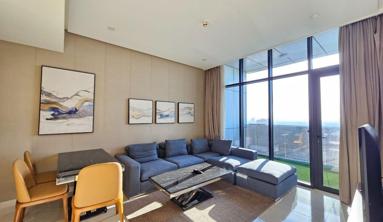 Luxury All-Inclusive Stay with Balcony & WiFi