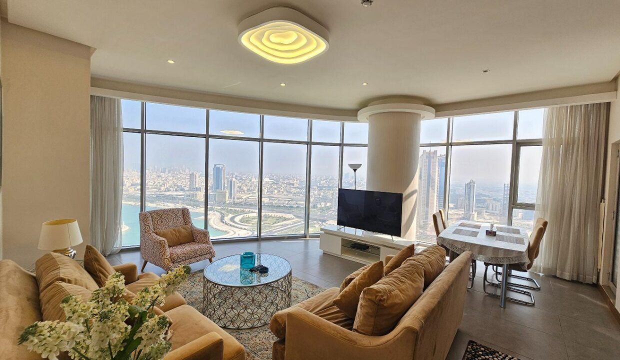 ULTRA LUXURY | HIGH FLOOR | PANORAMIC SEA VIEW