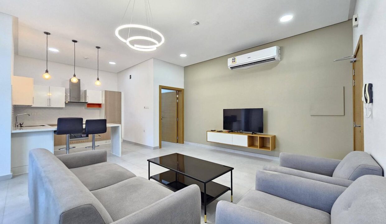 Modern 1BR Apartment | Prime Location Best Choice