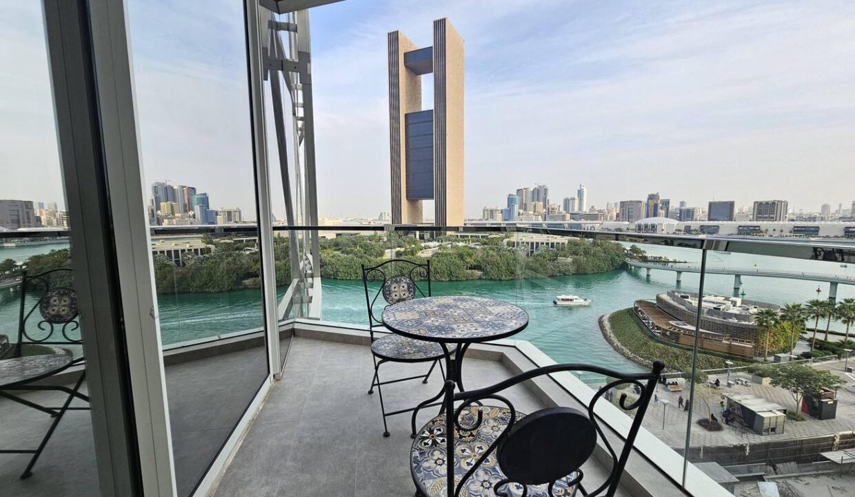 Premium 2BR Waterfront Living in Bahrain Bay