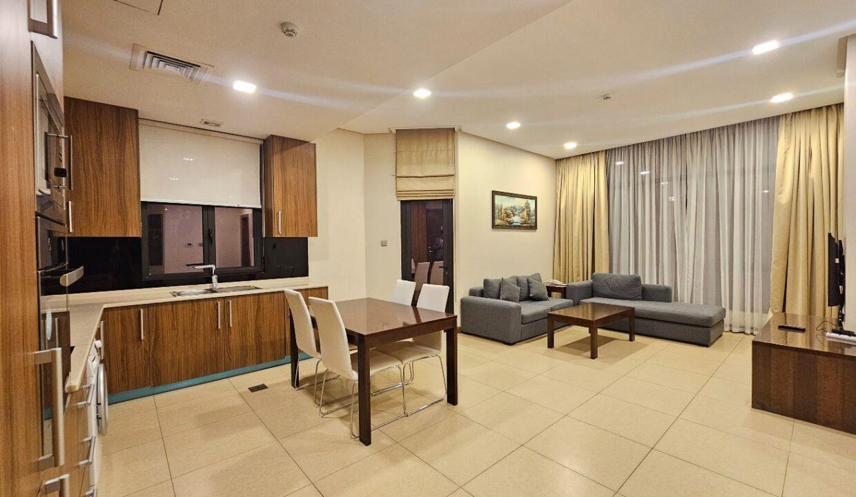 All-Inclusive Luxury Housekeeping Balcony Home