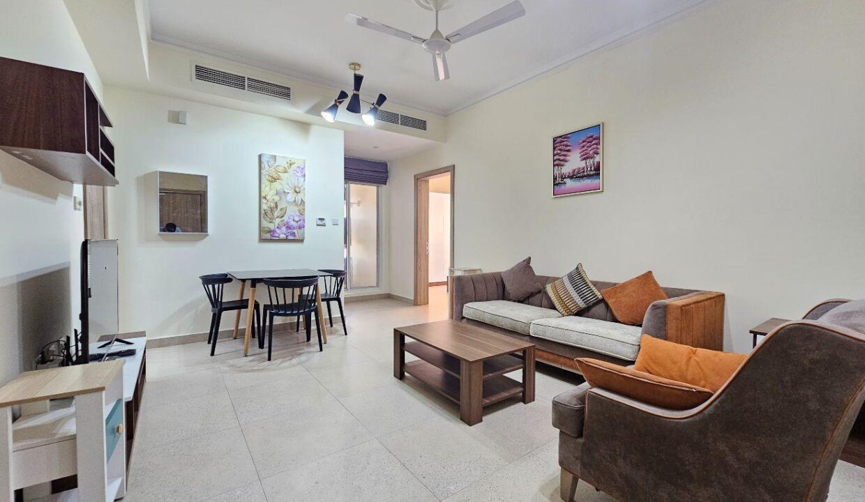 All Inclusive Luxury Furnished Family Home WiFi