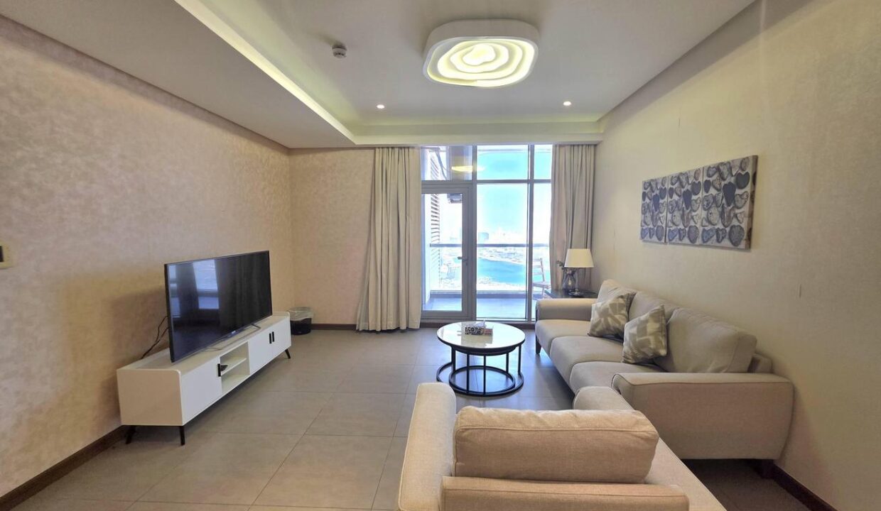 Elegant 1BR Apartment in Prime Seef Location