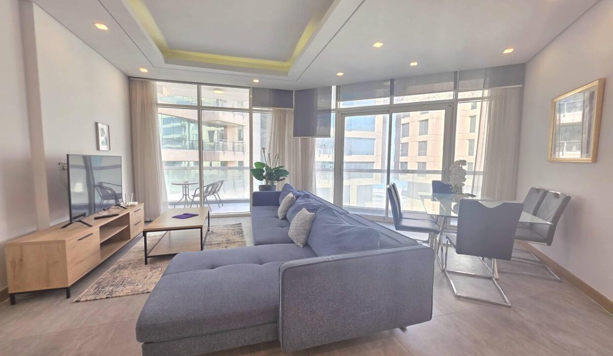 Luxury Fully Furnished 3BR | High Floor | Juffair