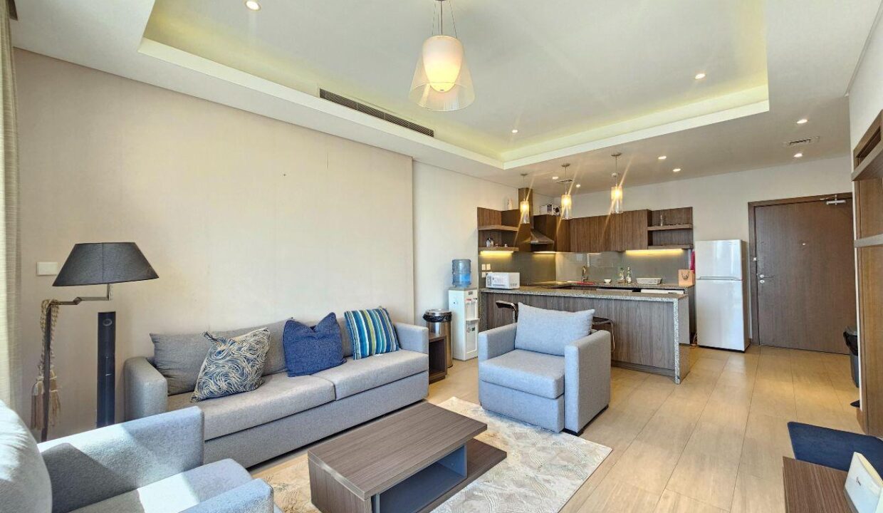 LUXURY | ALL INCLUSIVE | NEAR CITY CENTER | BRIGHT