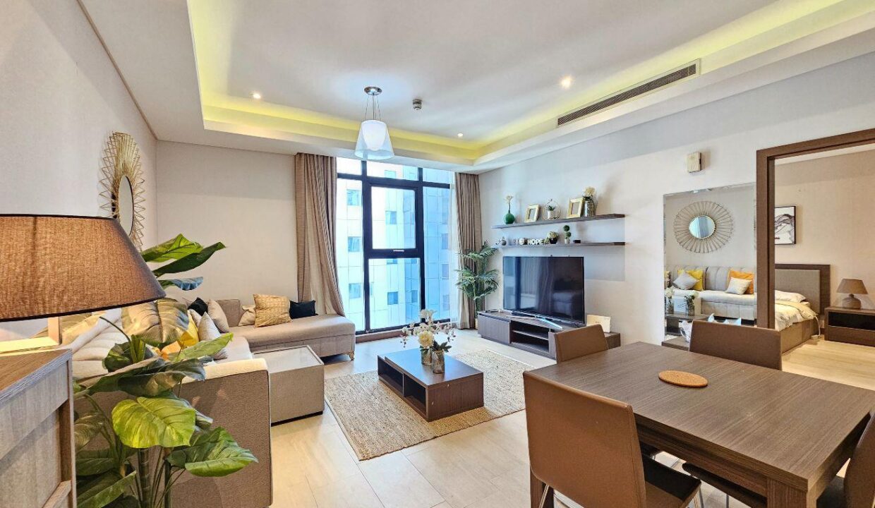 LUXURY | ALL INCLUSIVE | NEAR CITY CENTER | BRIGHT