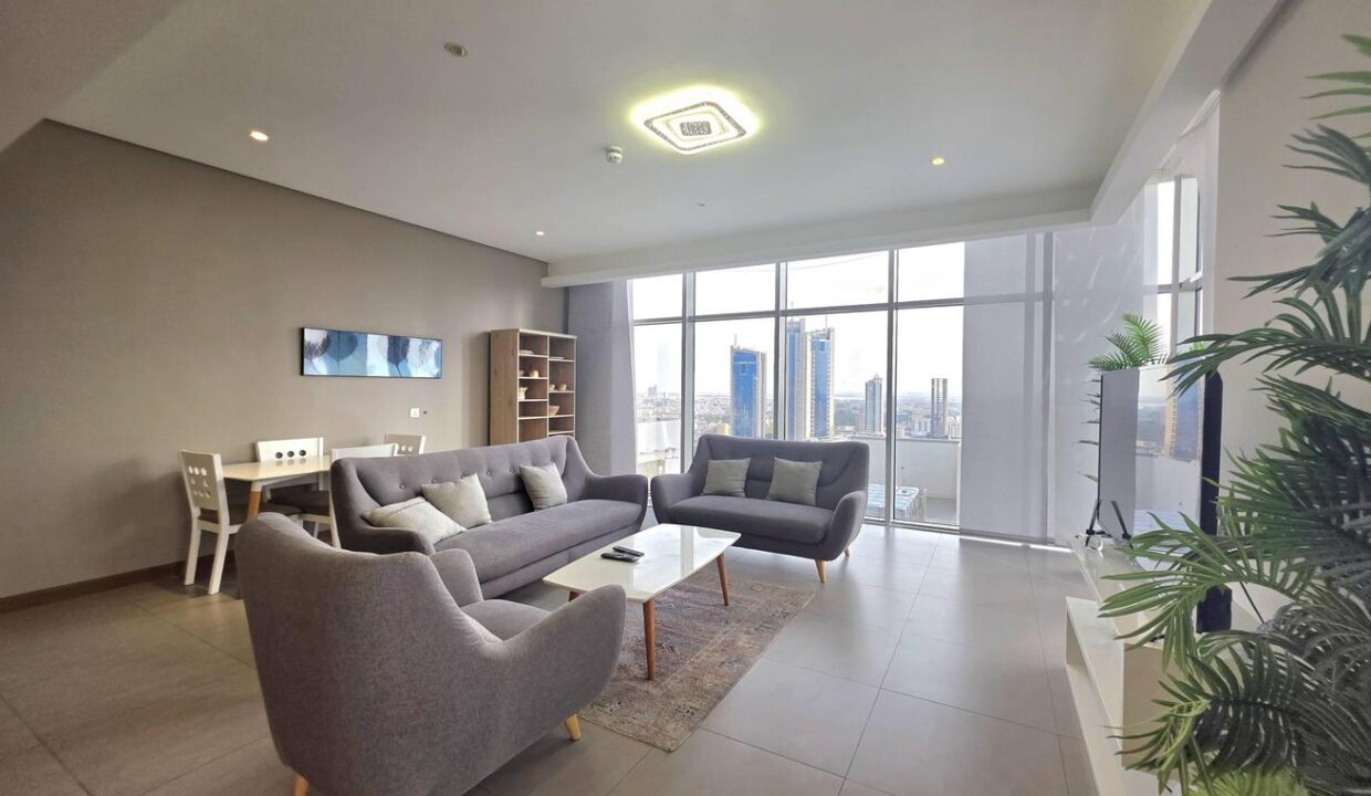 Bright - Comfortable 2BR Apartment in Seef