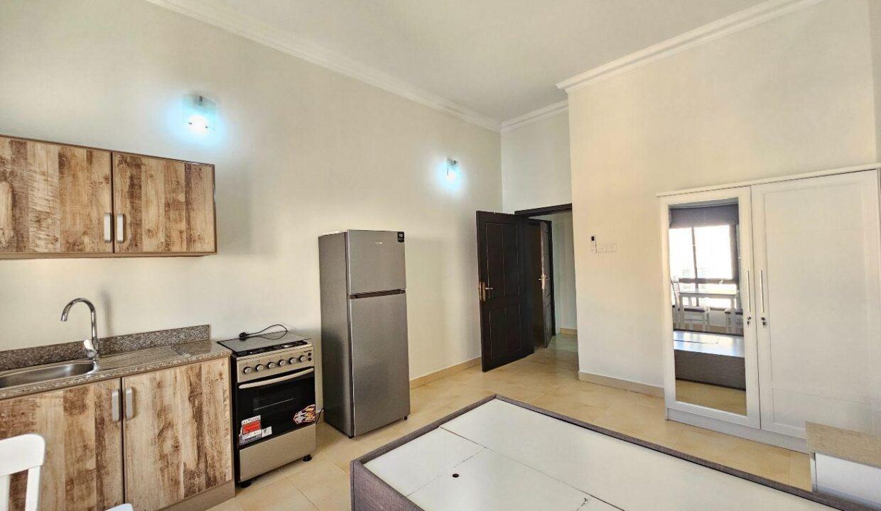 Unlimited EWA | Furnished Studio | Family Building