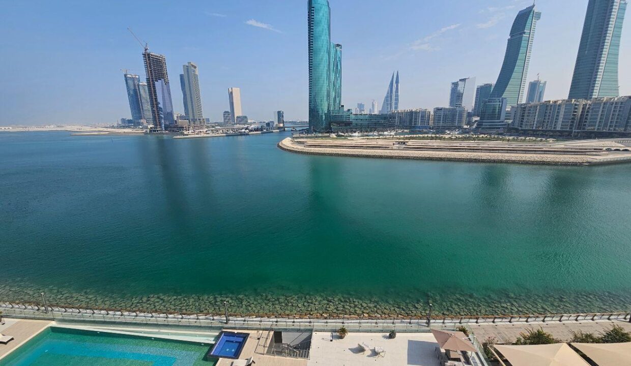 SEA VIEW* HIGH FLOOR* BARBECUE AREA* OUTDOOR POOL