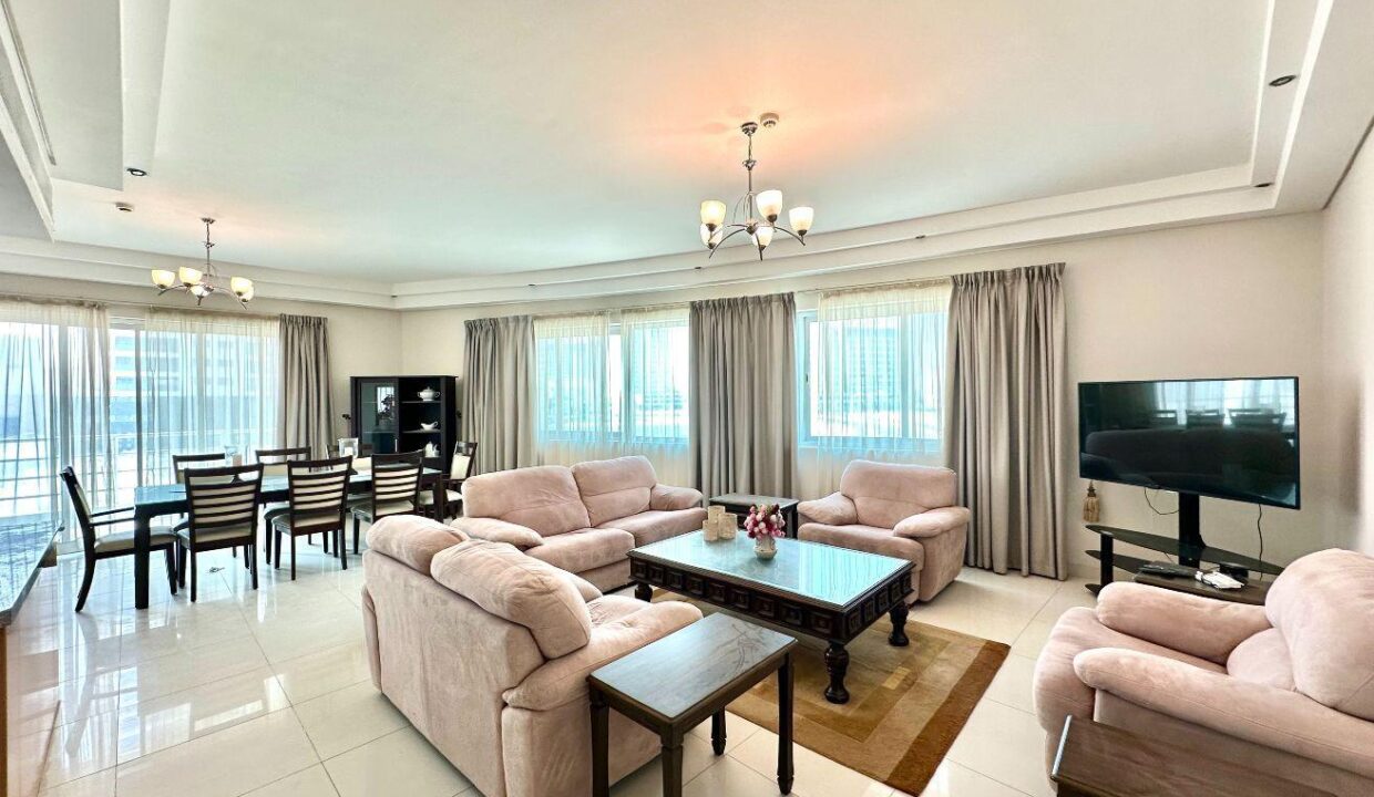 BEAUTIFUL AND SPACIOUS APARTMENT FOR RENT