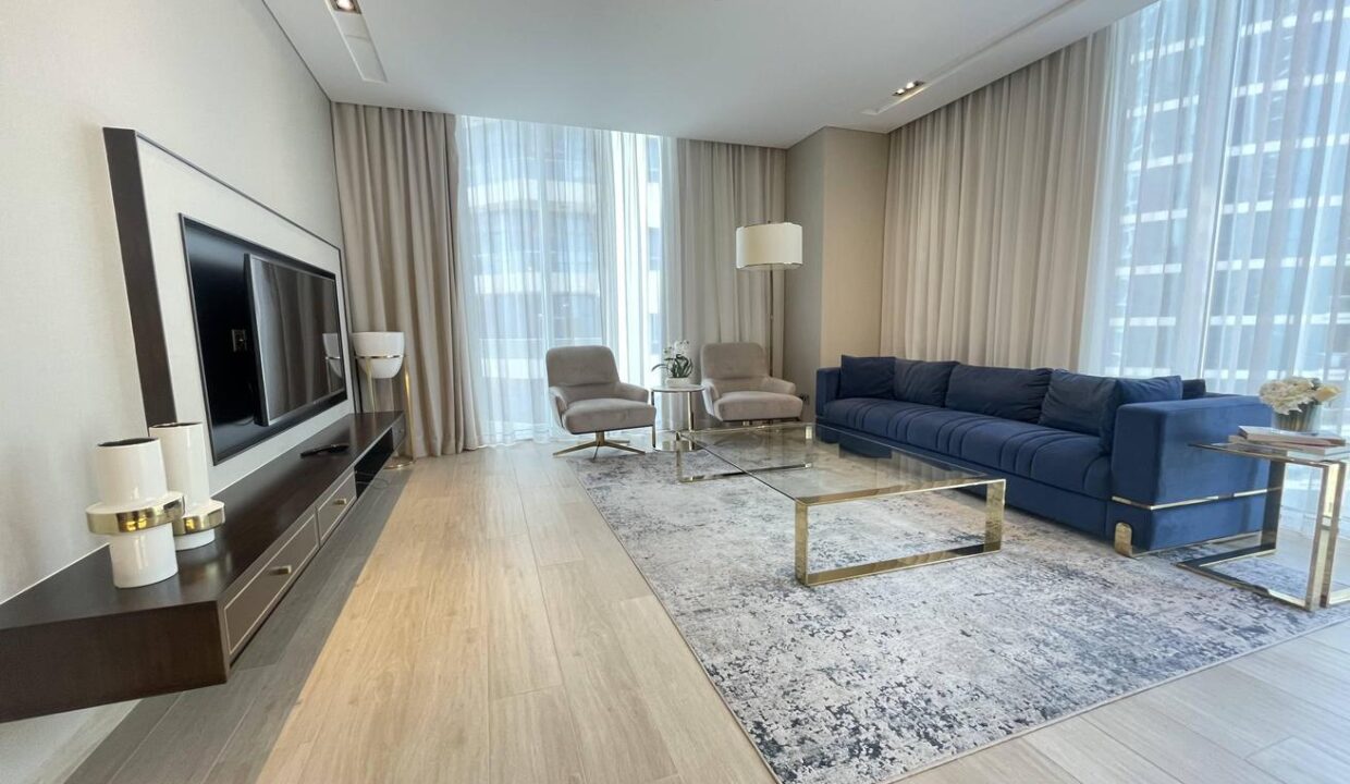 Ultra_modern 2BR resort -style apartment _sea view