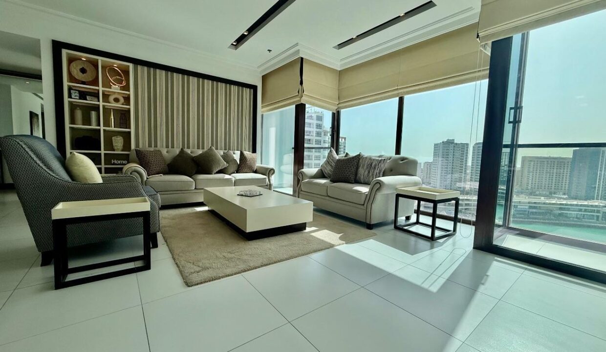 Luxury 2BR | Housekeeping | Amazing Facilities