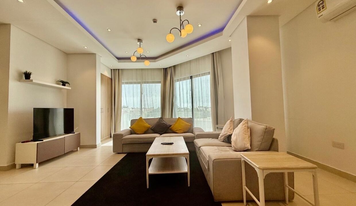 Elegant apartment | Prime location | All-inclusive