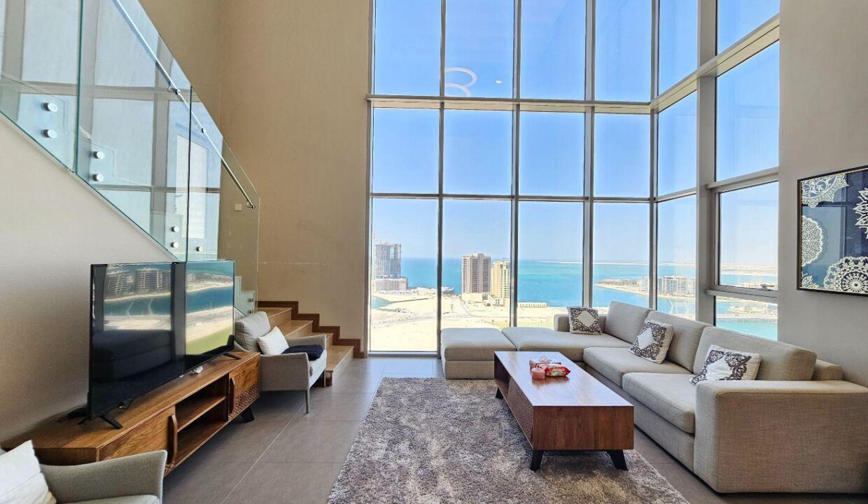 Ultra Luxury Sea View Duplex Prime Location HotTop