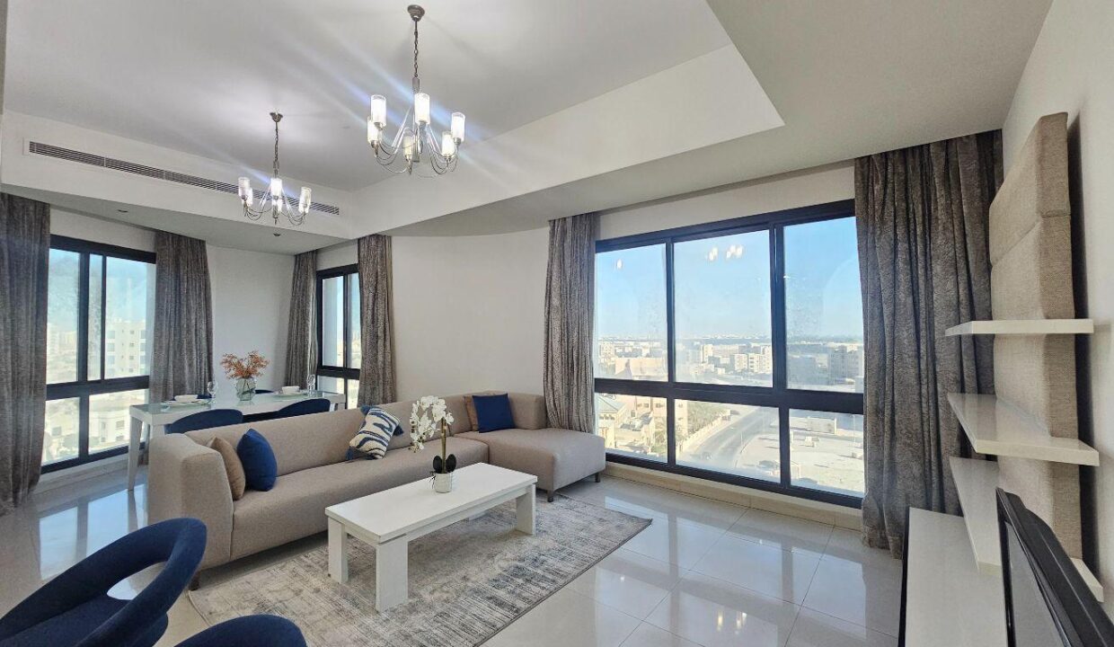 Gym & Weekly Housekeeping