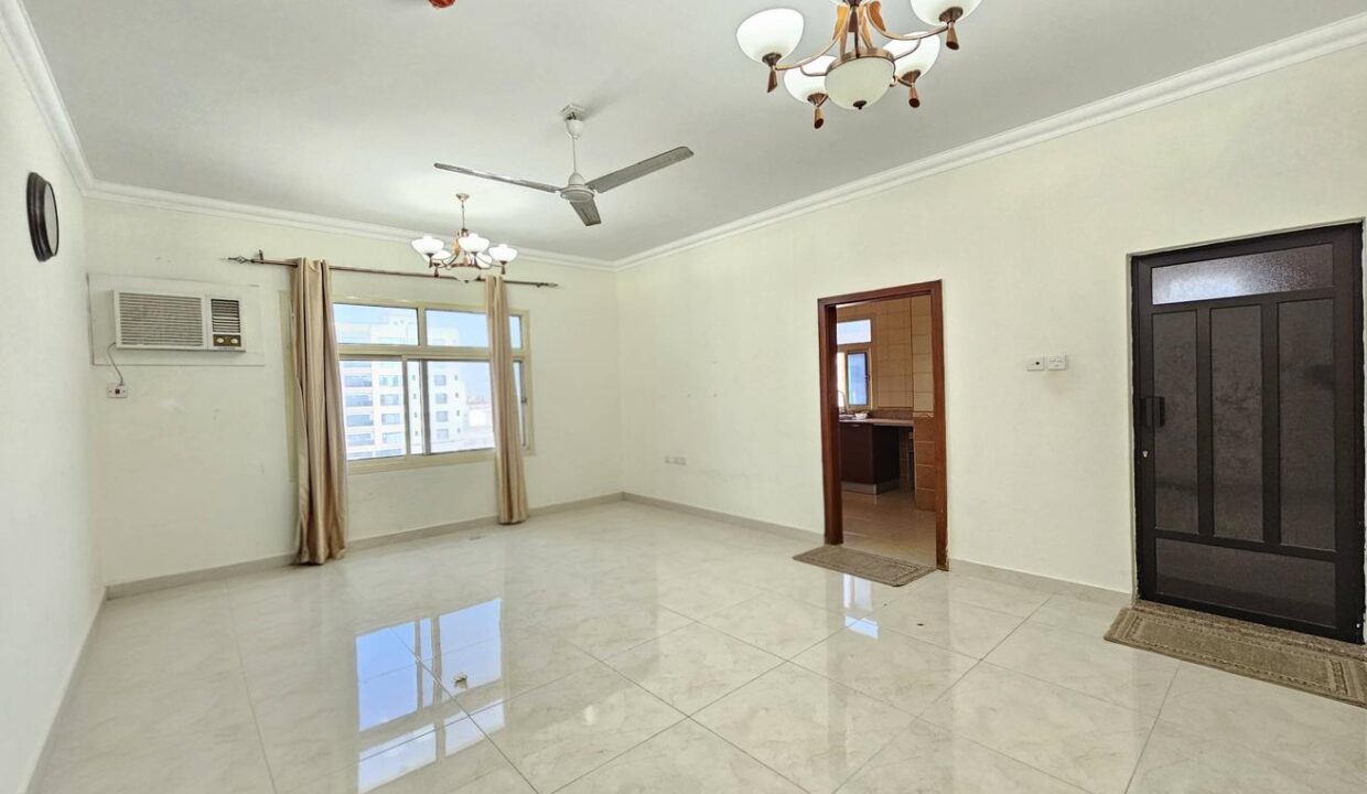 Spacious 2BR Semi-Furnished Near Atrium Mall