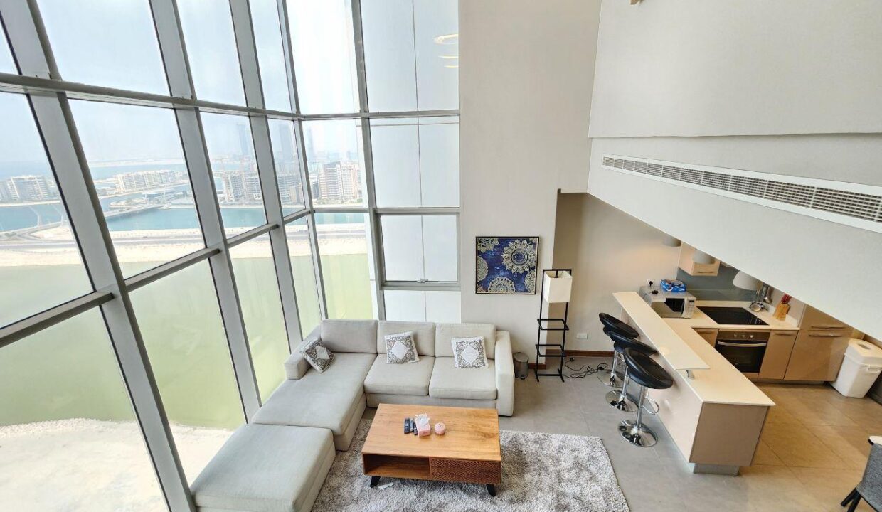 MODERN |SEA VIEW | AMINITIES | SPACIOUS|  STORAGE