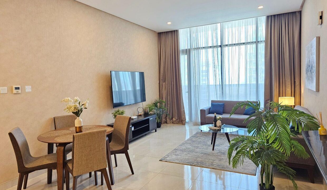 Hot Deal! Renovated 2BR | Sea View | EWA Included