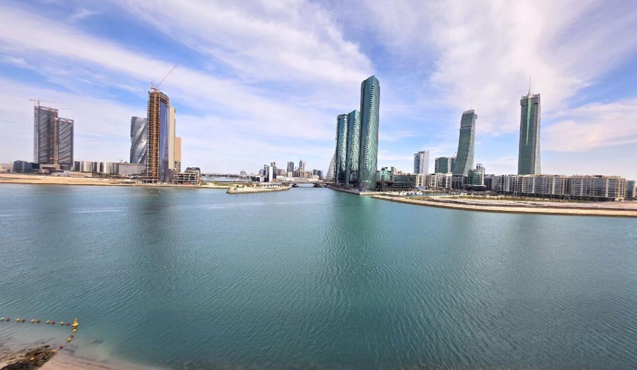 PANORAMIC SEA VIEW * HIGH FLOOR * BIG BALCONY